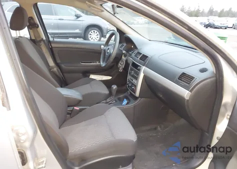 2010 Chevrolet Cobalt Lt from USA, damaged, VIN 1G1AF5F51A7191495